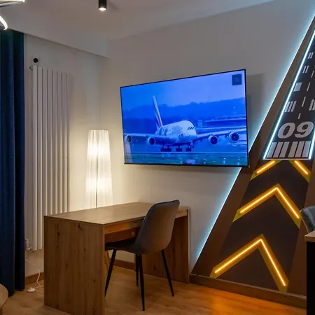 Why Not Aviator Apartment *